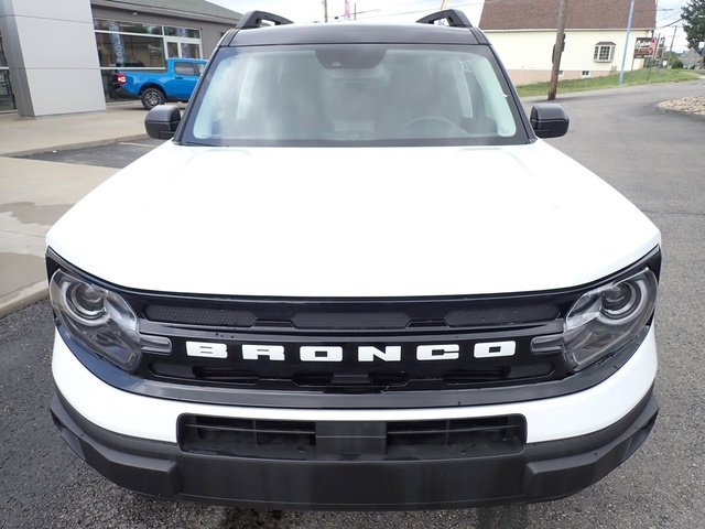 Used 2024 Ford Bronco Sport Outer Banks AWD/4WD image 9