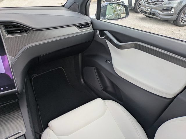 Used 2020 Tesla Model X Performance AWD/4WD image 16