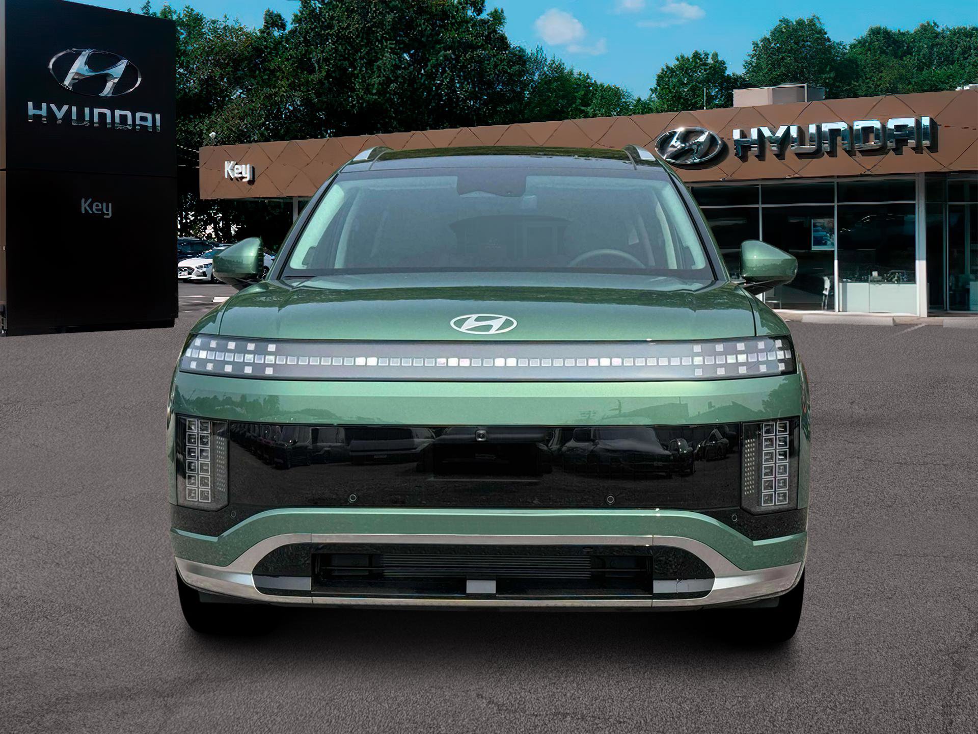 New 2026 Hyundai Ioniq 9 Calligraphy image 12