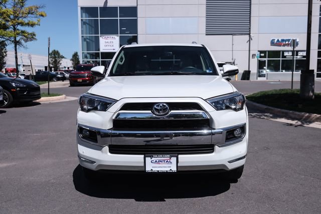 Used 2017 Toyota 4Runner Limited AWD/4WD image 5