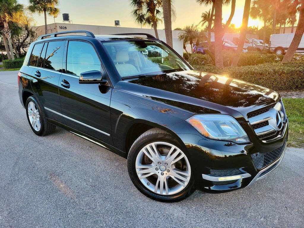 Used 2015 Mercedes-Benz GLK 250 GLK 250 BlueTEC AWD 4MATIC 4dr image 10