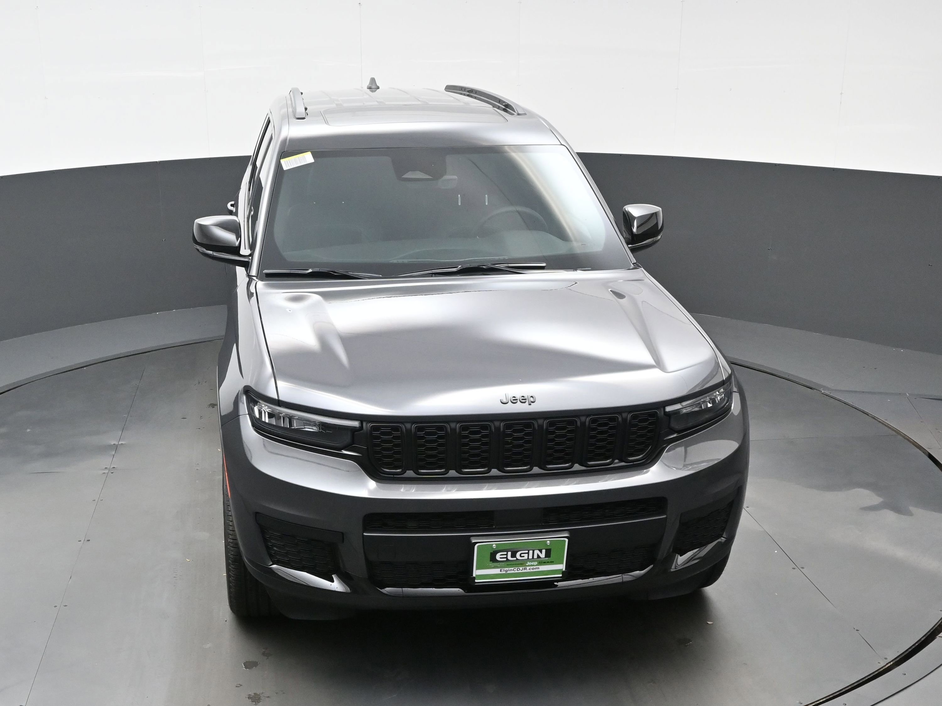 New 2025 Jeep Grand Cherokee L Altitude image 26