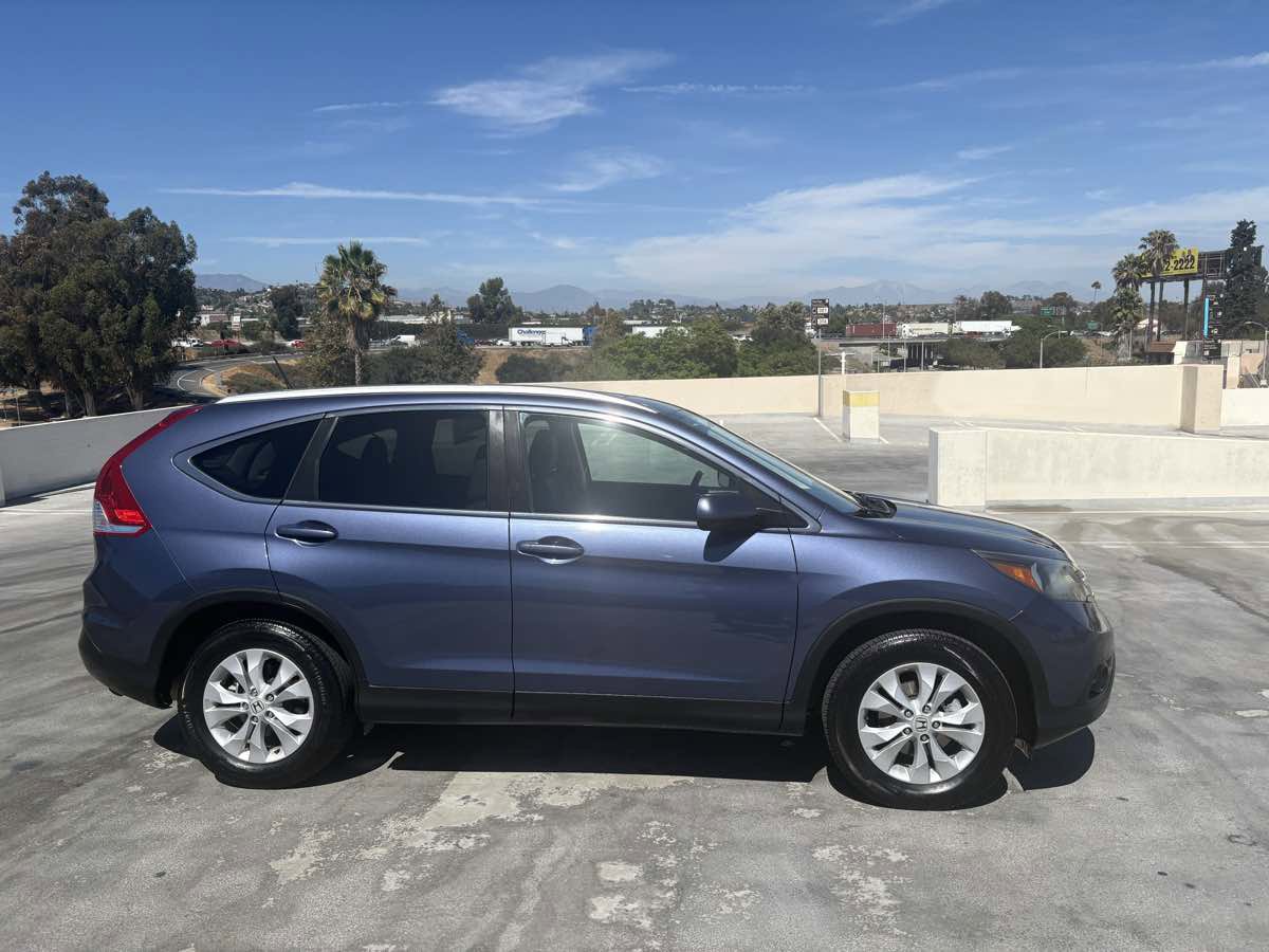 Used 2014 Honda CR-V EX-L image 34