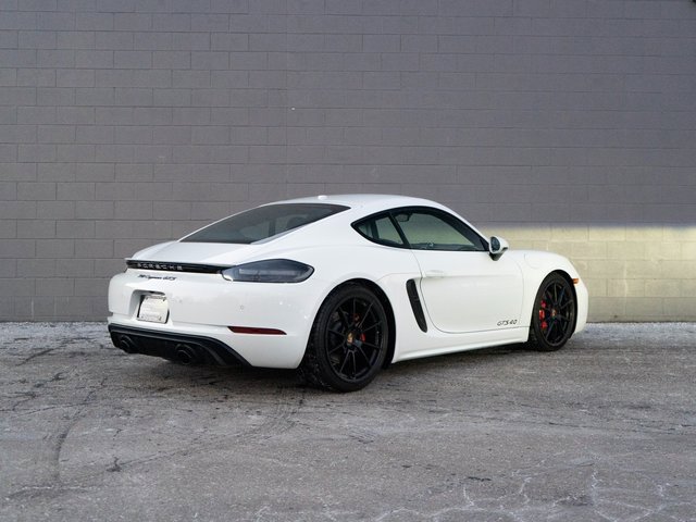 Certified 2024 Porsche 718 Cayman GTS image 7