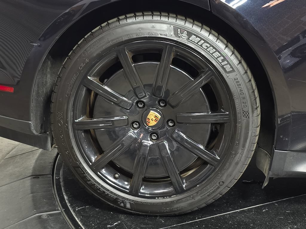 Certified 2023 Porsche Taycan RWD image 29