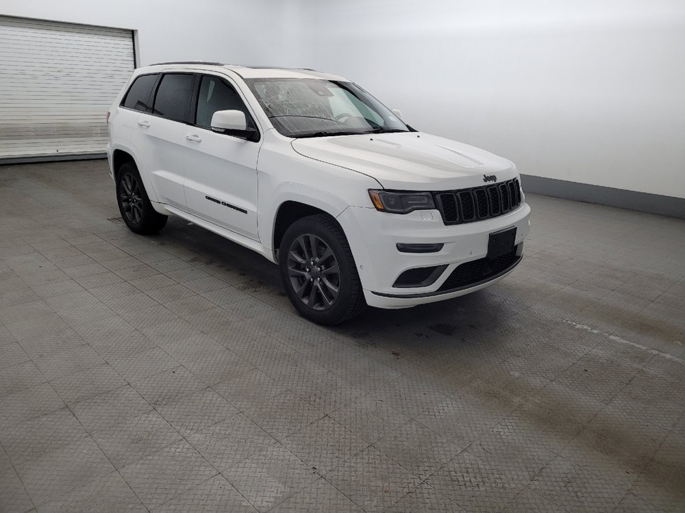 Used 2019 Jeep Grand Cherokee High Altitude AWD/4WD image 13