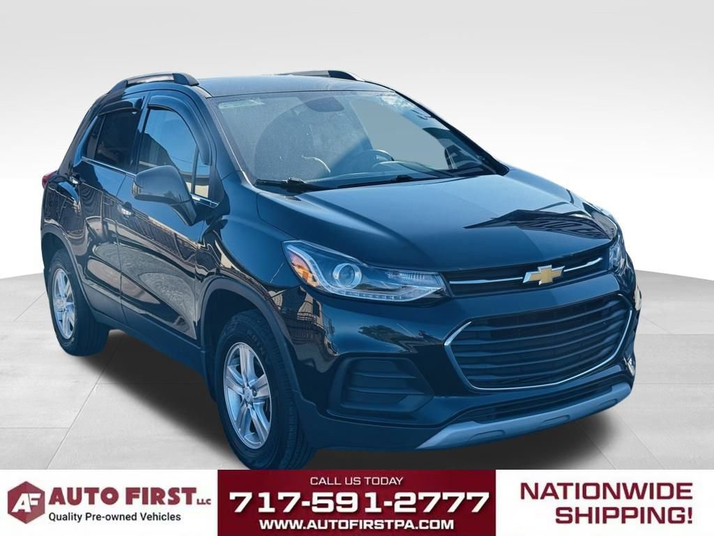 Used 2020 Chevrolet Trax LT w/ LT Convenience Package