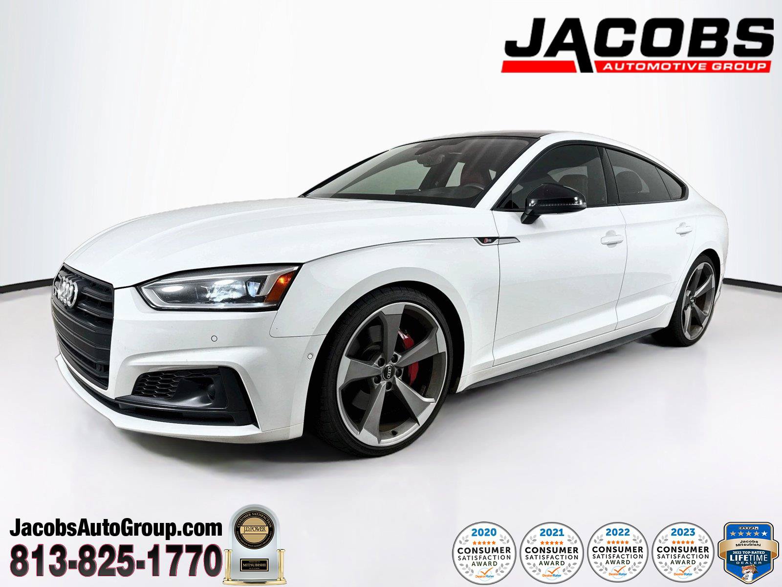Used 2019 Audi S5 Prestige
