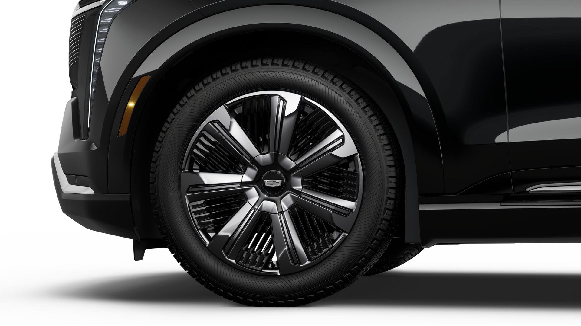 New 2026 Cadillac Escalade IQ Luxury 2 w/ LPO, Floor Liner Package AWD/4WD image 31