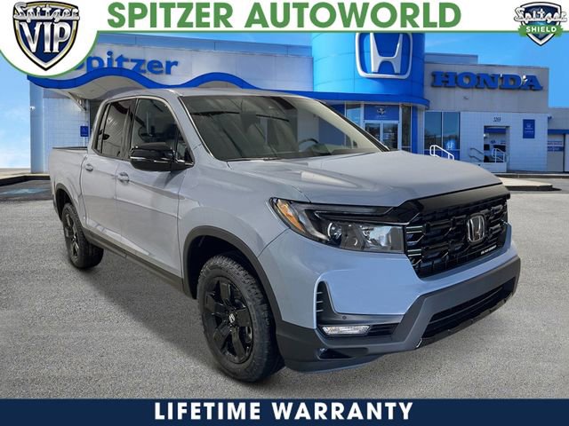 New 2026 Honda Ridgeline Black Edition image 1