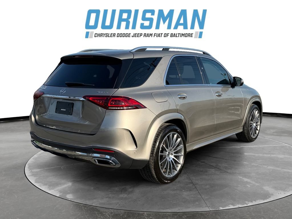 Used 2023 Mercedes-Benz GLE 450 GLE 450 image 6