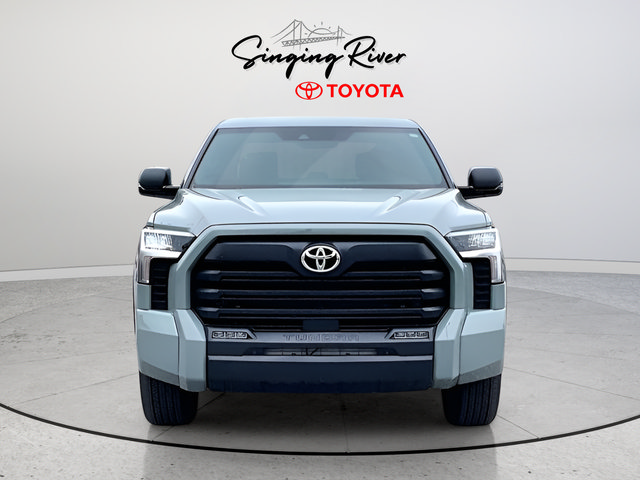 Used 2025 Toyota Tundra SR5 w/ SR5 Convenience Package AWD/4WD image 2