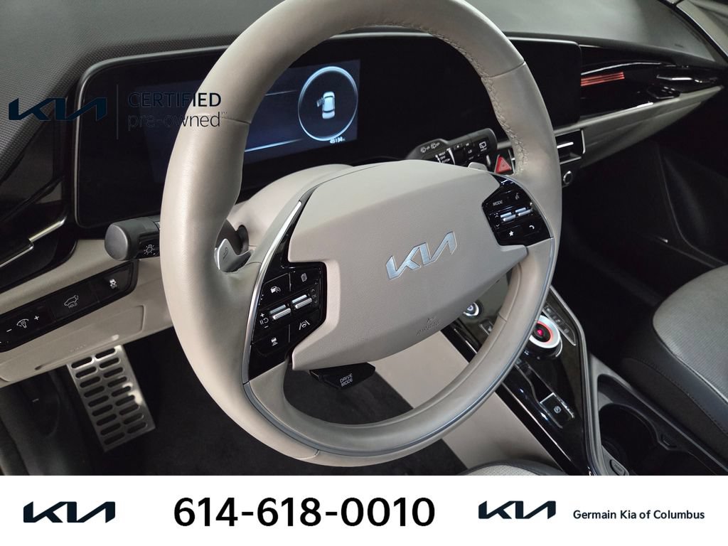 Certified 2023 Kia Niro Wave FWD image 17