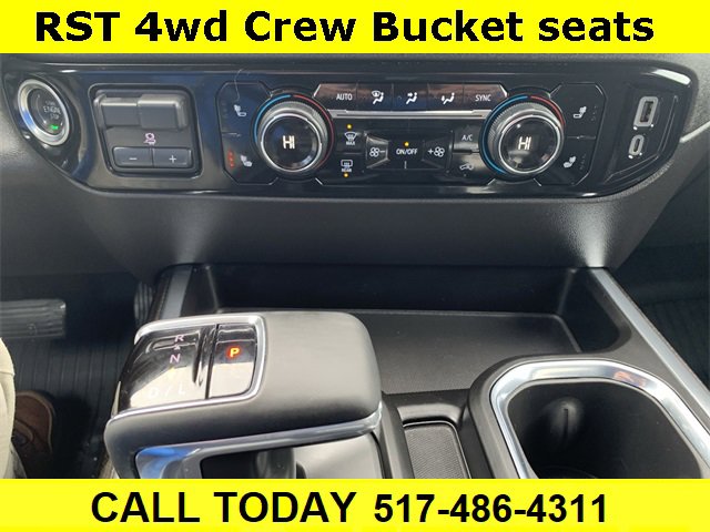 Used 2025 Chevrolet Silverado 1500 RST image 17