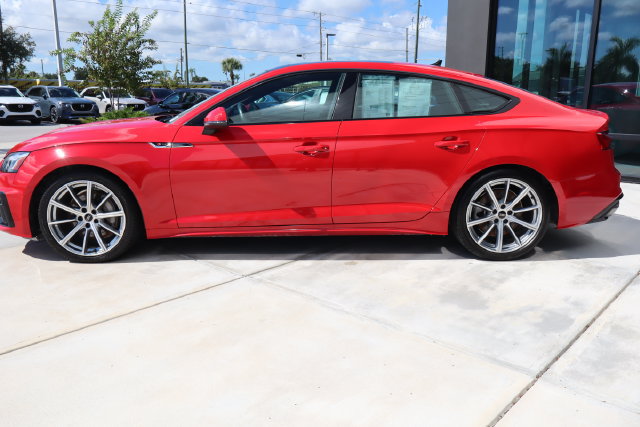 Used 2025 Audi A5 2.0T Premium AWD/4WD image 7