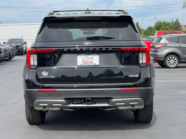 New 2026 Ford Explorer Active w/ Active Comfort Package AWD/4WD image 50