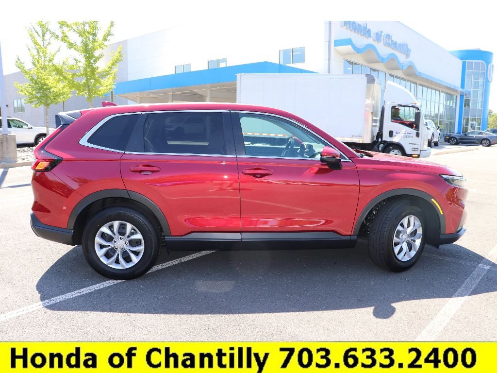 Certified 2026 Honda CR-V LX image 8