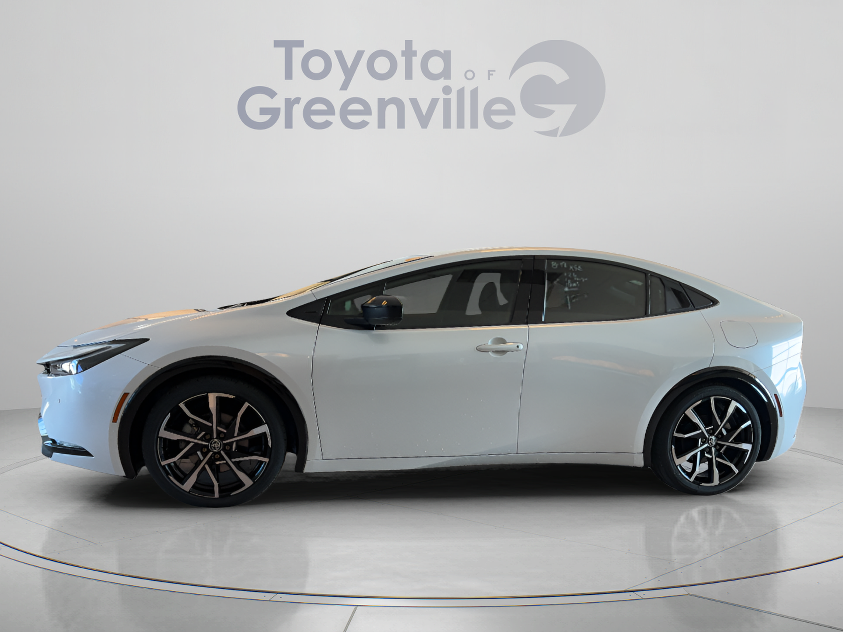 Certified 2026 Toyota Prius Plug-In Hybrid FWD image 2