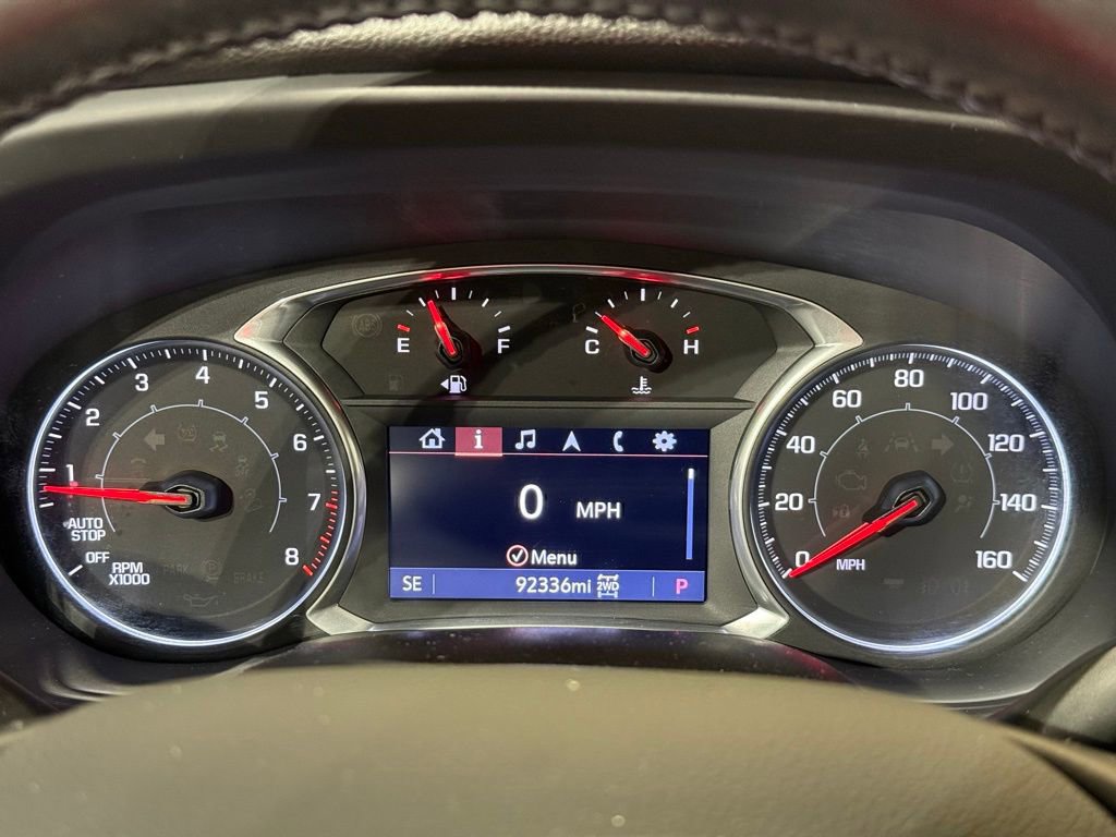 Used 2022 GMC Acadia AT4 w/ Trailering Package image 28