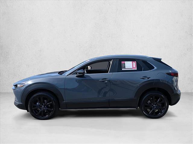 Used 2025 MAZDA CX-30 AWD 2.5 S w/ Preferred Package image 9