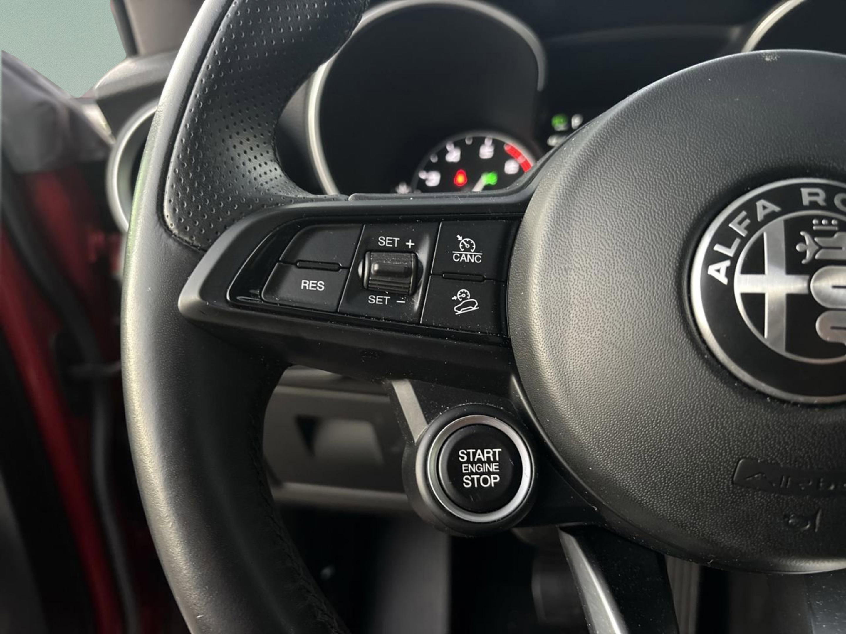 Used 2020 Alfa Romeo Stelvio Sport w/ Quick Order Package 22J Sport image 21