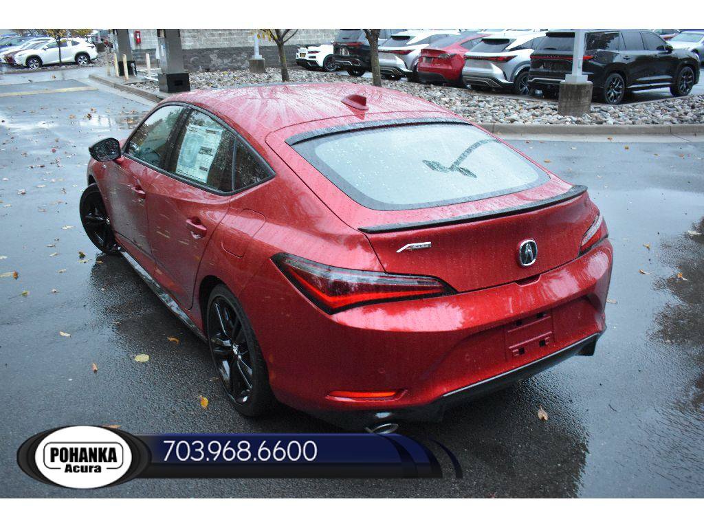 New 2026 Acura Integra A-Spec FWD image 8