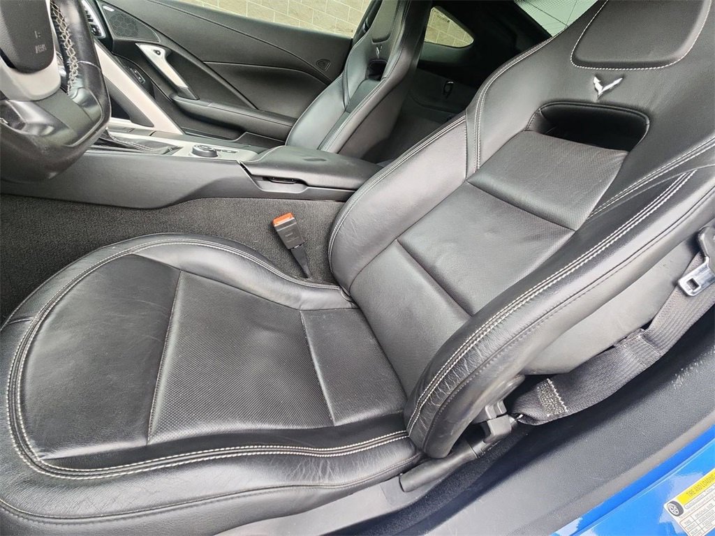 Used 2019 Chevrolet Corvette Grand Sport image 20