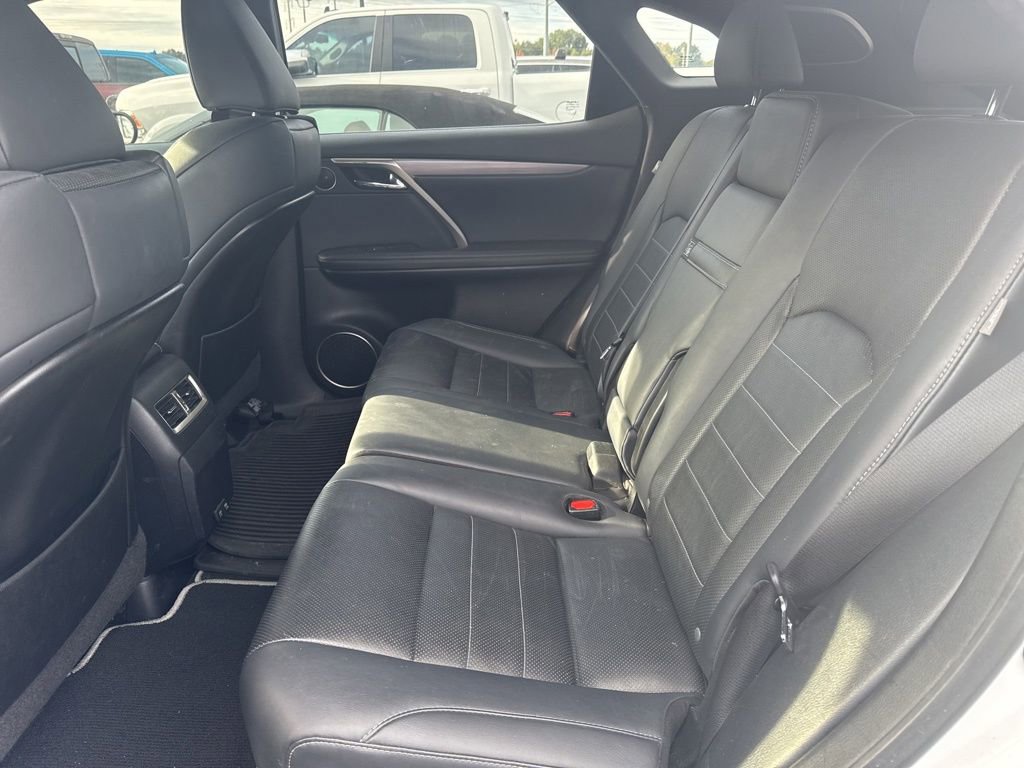 Used 2022 Lexus RX 350 F Sport image 5