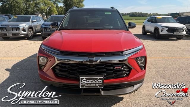 New 2026 Chevrolet TrailBlazer RS w/ Convenience Package AWD/4WD image 2