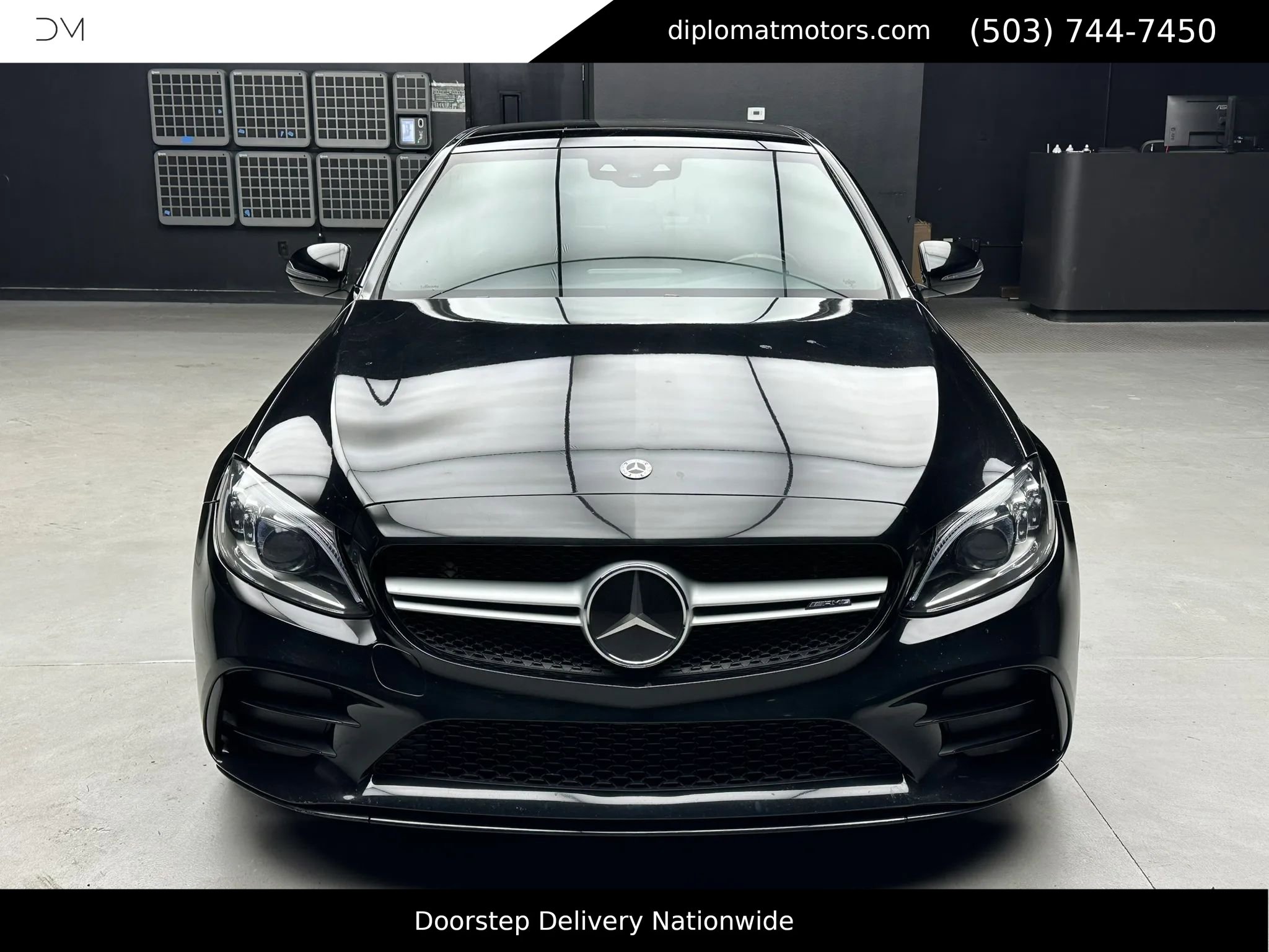 Used 2019 Mercedes-Benz C 43 AMG C 43 AMG Sedan 4D image 11