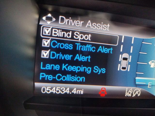 Used 2022 Ford Edge SEL image 41