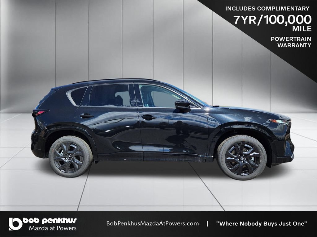 New 2026 MAZDA CX-5 2.5 S w/ Premium Package AWD/4WD image 24