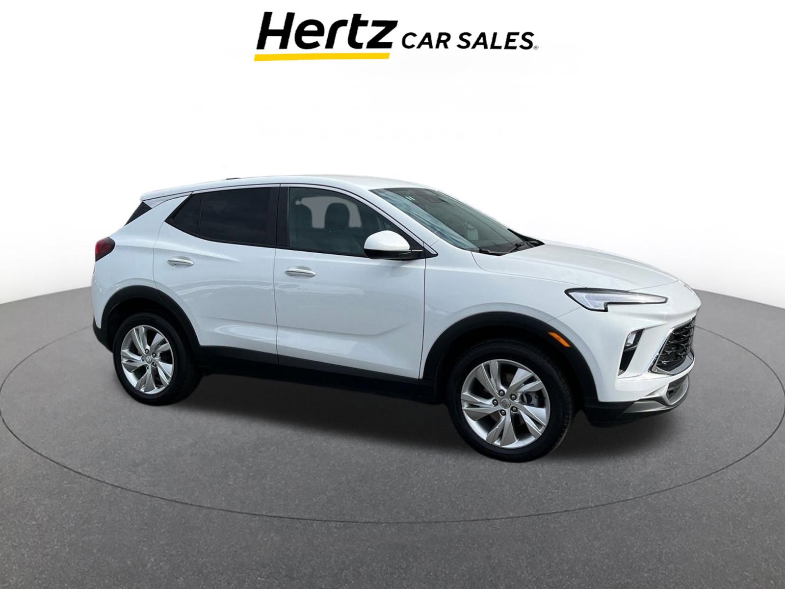 Used 2025 Buick Encore GX Preferred