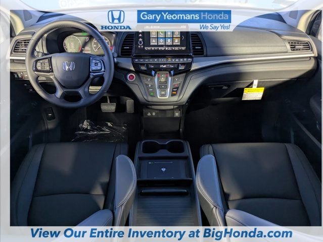 New 2026 Honda Odyssey EX-L image 15