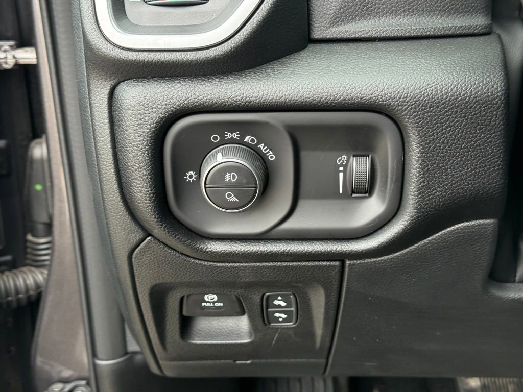 New 2026 RAM 1500 Big Horn w/ Night Edition AWD/4WD image 18