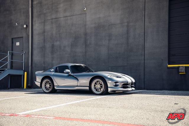 Used 2000 Dodge Viper GTS RWD image 65