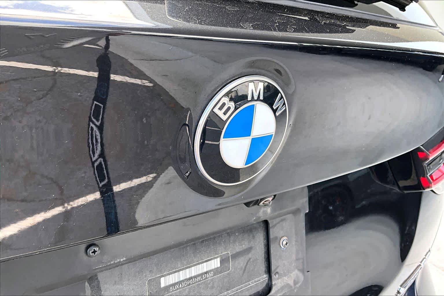 Certified 2022 BMW X3 sDrive30i image 30