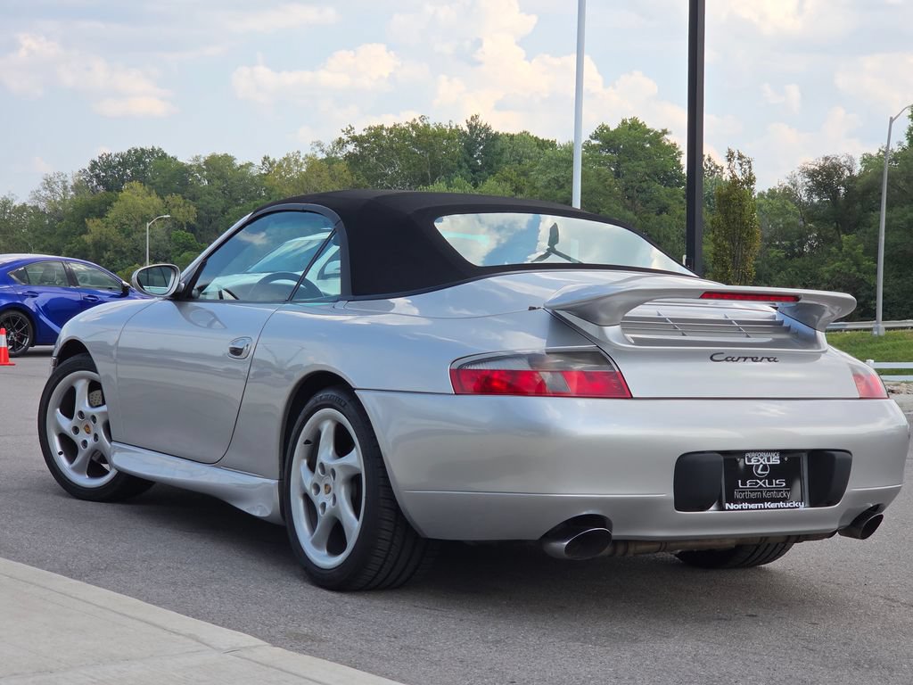 Used 2001 Porsche 911 Carrera RWD image 18