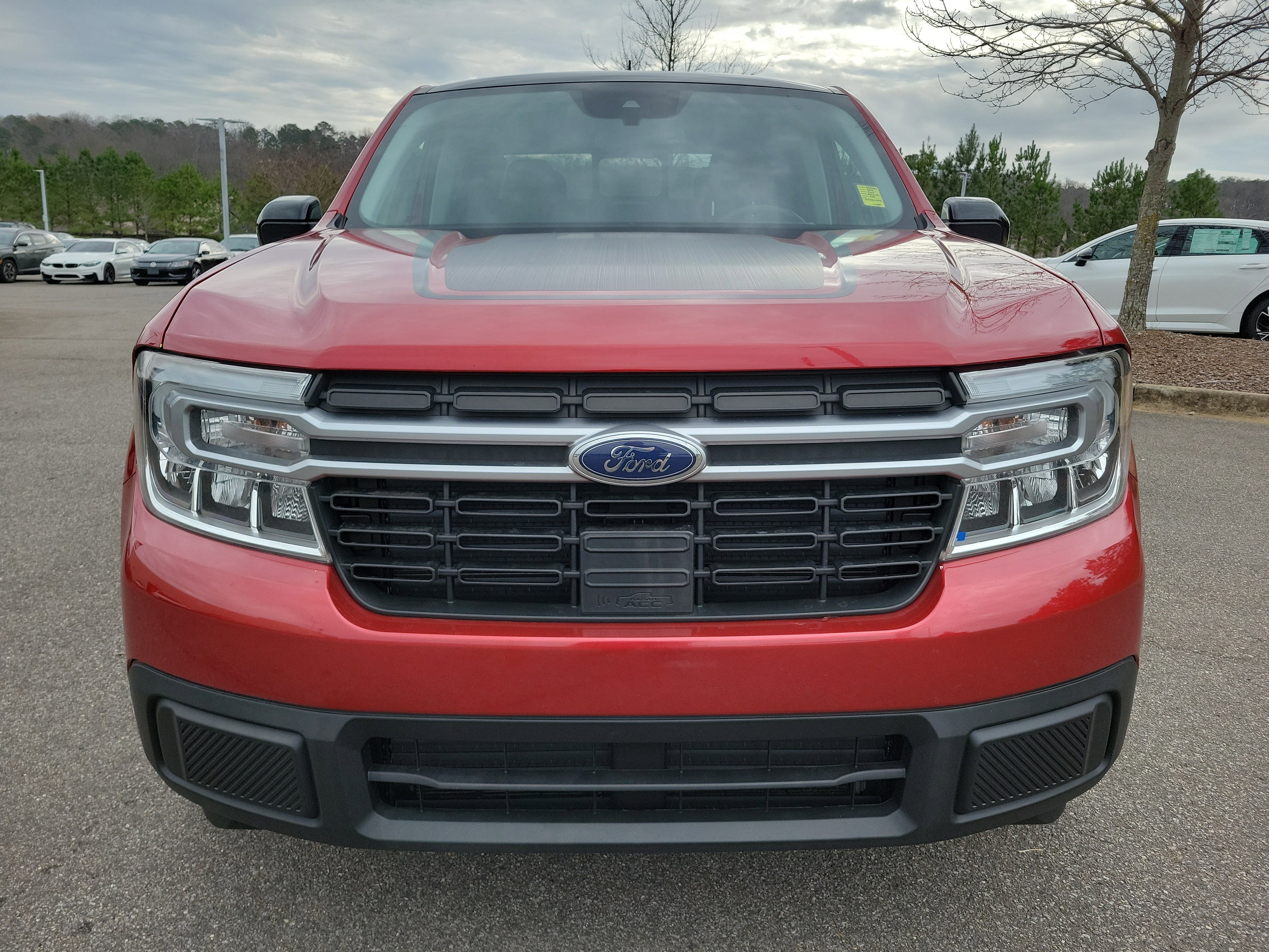 Used 2022 Ford Maverick Lariat w/ Lariat Luxury Package image 22