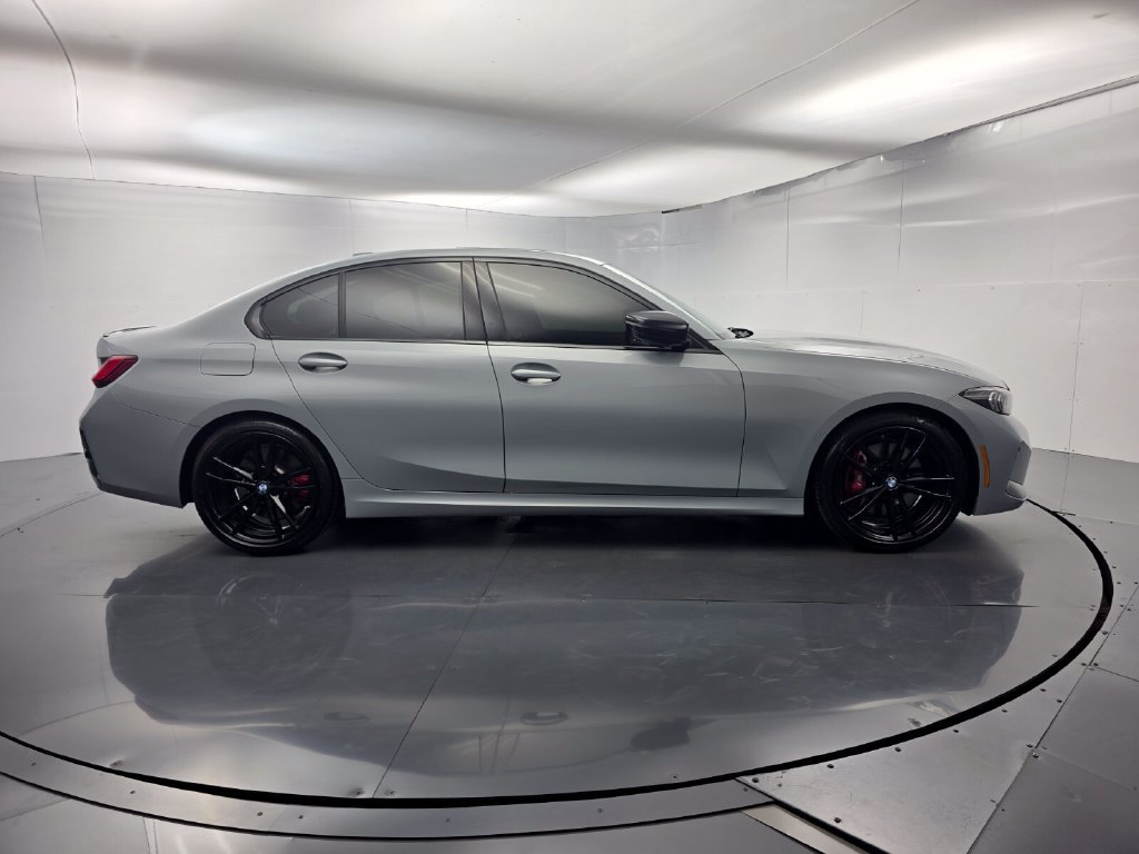 Certified 2023 BMW 330i Sedan w/ M Sport Package RWD image 3