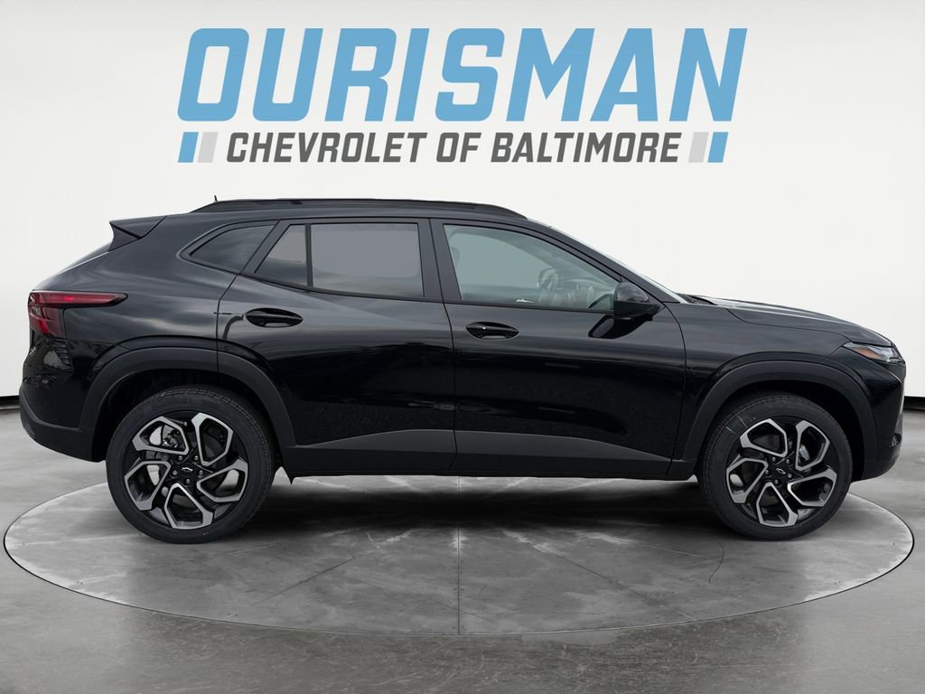 New 2026 Chevrolet Trax RS image 7