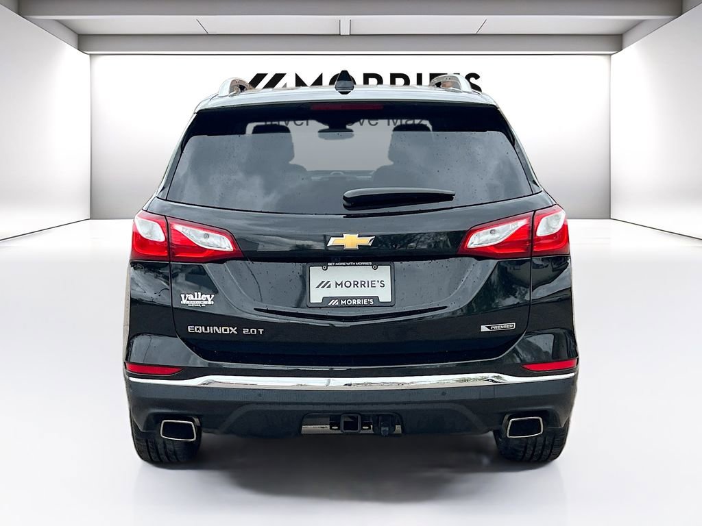 Used 2018 Chevrolet Equinox Premier FWD image 6