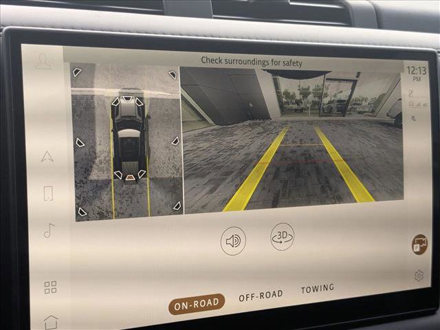 New 2025 Land Rover Defender 110 X-Dynamic SE image 13