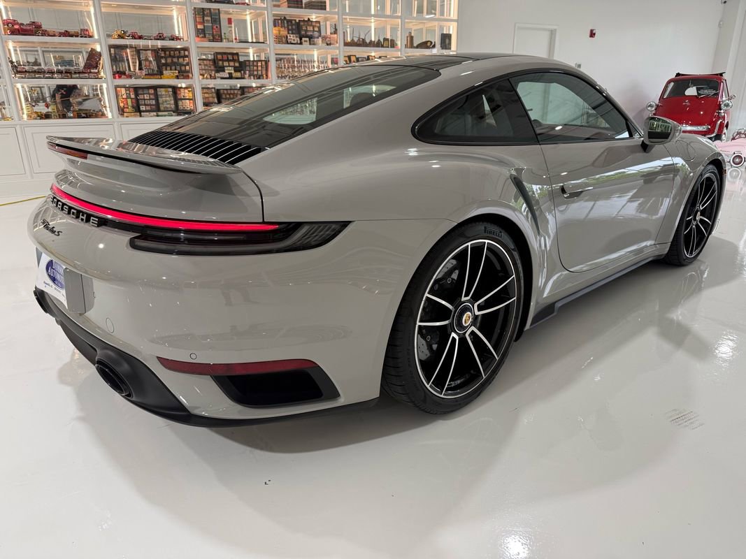 Used 2024 Porsche 911 Turbo S AWD/4WD image 6