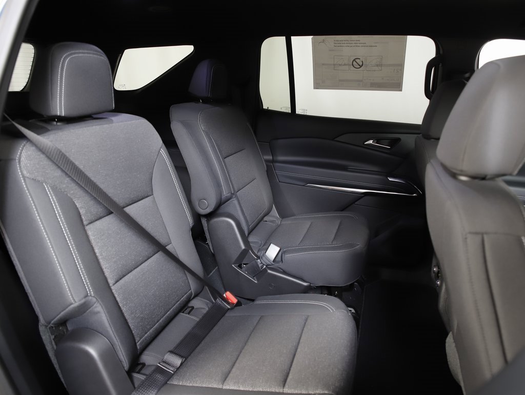 New 2026 Chevrolet Traverse LT image 9