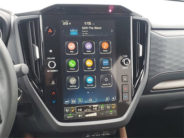 New 2026 Subaru Forester Touring image 29