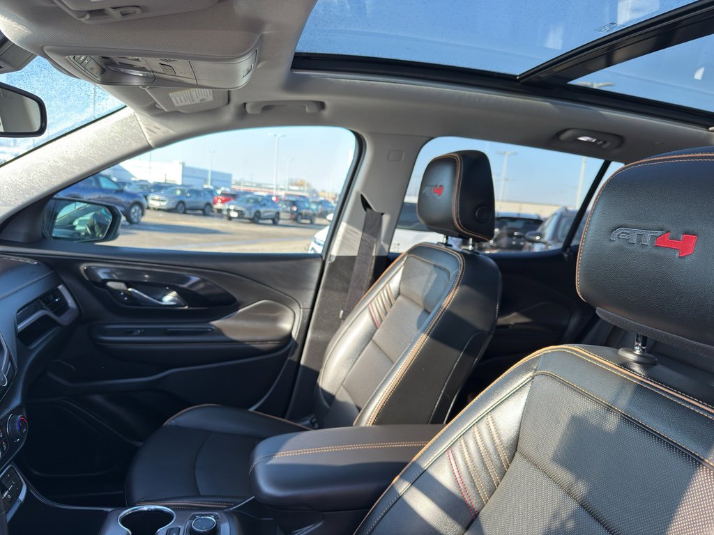 Used 2023 GMC Terrain AT4 w/ Tech Package image 26