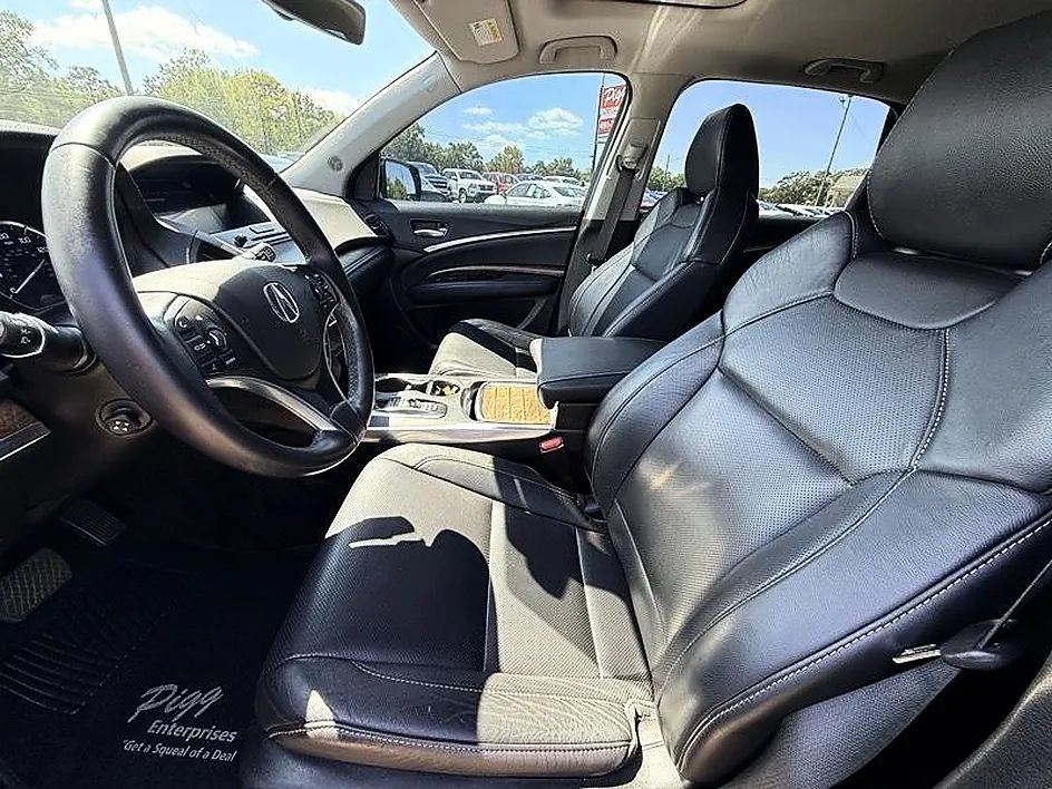 Used 2020 Acura MDX w/ Technology Package AWD/4WD image 22