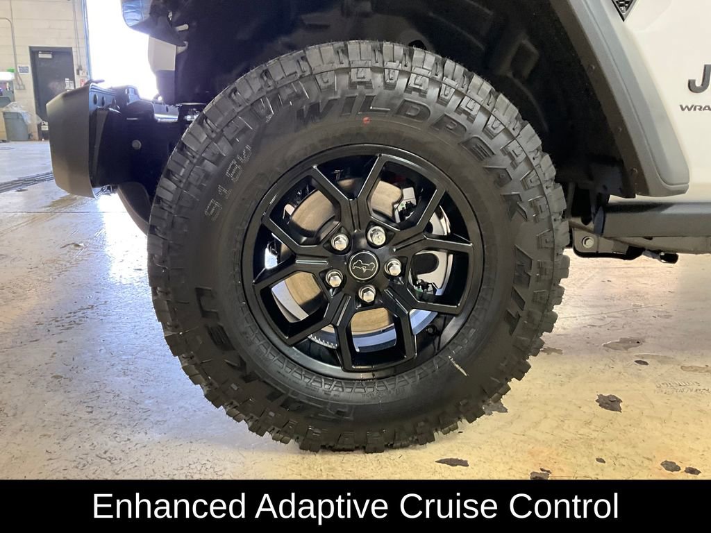 New 2026 Jeep Wrangler Willys image 15