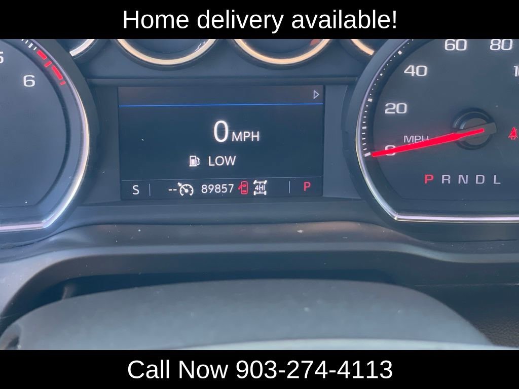 Used 2020 Chevrolet Silverado 1500 RST w/ Texas Edition image 20